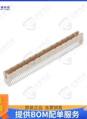 91036-150CTLF 连接器CONN HEADER SMD 100POS 1.27MM