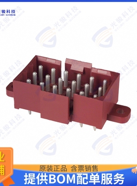 207444-9 连接器CONN HEADER VERT 18POS 5MM