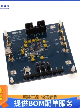 EV2723-QC-00A【EVAL BOARD FOR MP2723】评估和演示板套件