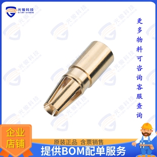 G125-0500005 连接器CRIMP SKT 18AWG