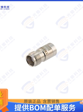 LCTR1148 连接器BRASS 2 WATT 50OHM TNC JACK TERM