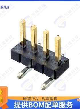 M50-3630442R 连接器CONN HEADER SMD 4POS 1.27MM