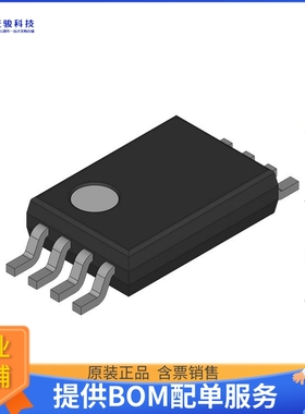 MAX7408CUA《接口芯片SWITCHED CAPACITOR FILTER》