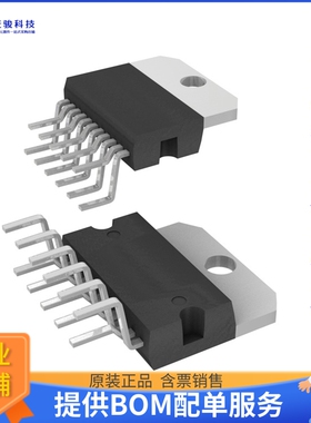 TDA7391《线性芯片IC AMP AB MONO 45W 11MULTIWATT》