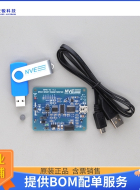 AG951-07E【SM324-10E SMART TMR MAG EVAL KIT】传感器评估板