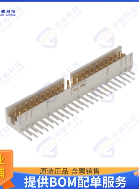 98464-G61-44ULF 连接器CONN HEADER R/A 44POS 2MM