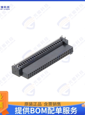 SFM-107-02-STL-D-P-TR 连接器HIGH-RELIABILITY TIGER EYE SOCKE