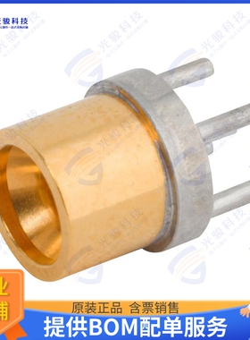 3211-40143 连接器SMPM MALE PCB THRU-HOLE CONNECTO