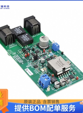 TPS2376HEVM【EVAL MODULE FOR TPS2376H】DC/DC、AC/DC、SMPS评