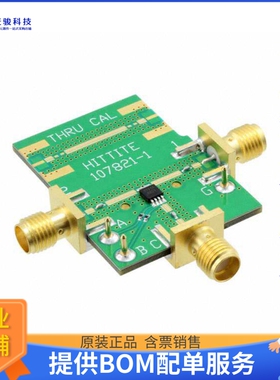 105143-HMC284AMS8G【EVAL BOARD HMC284AMS8G】射频评估板开发