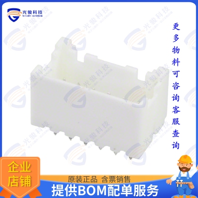 1-1969582-2 连接器CONN HEADER VERT 12POS 2.5MM