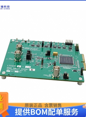 DC2425A-E【DEMO BOARD FOR LTC2311-12】模数转换器评估板