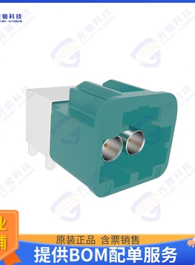 FM2-NZRP-PCB-1 连接器AUTOMATE TYPE A MINI-FAKRA DUAL