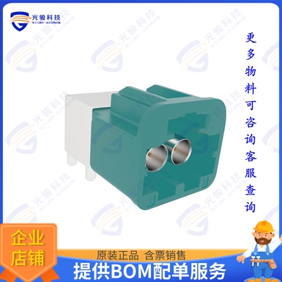 FM2-NZRP-PCB-1 连接器AUTOMATE TYPE A MINI-FAKRA DUAL