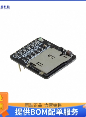 DFR0229【MICROSD CARD MODULE FOR ARDUINO】扩展板、子卡