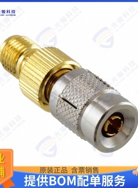 242179 连接器COAX ADAPT SMA TO 1.0/2.3