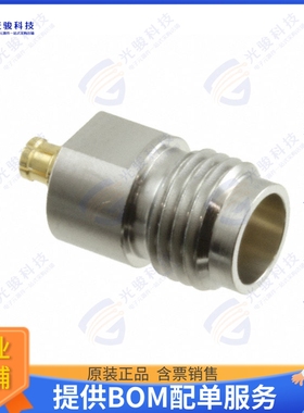 SMPMJ-HVJ 连接器COAX ADAPT 1.85MM TO SMPM