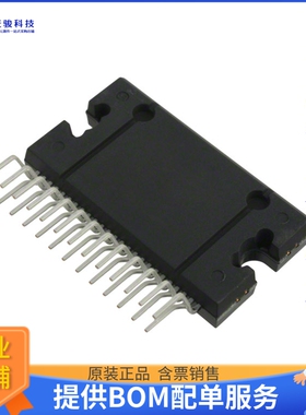 TB67S142HG电源芯片《IC MOTOR DRIVER UNIPOLAR 25HZIP》