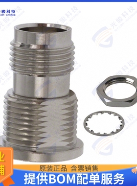 242192 连接器COAX ADAPT TNC TO U.FL, AMC