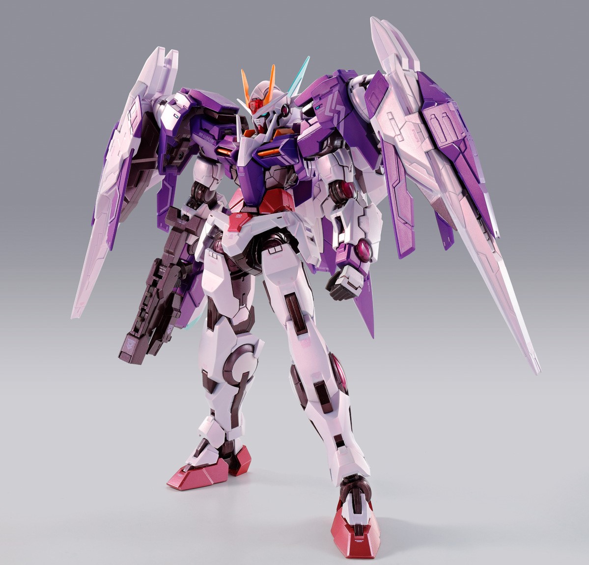 万代 METAL BUILD MB 高达OO 三红OOR 00R 2021会场限定 现货 模玩/动漫/周边/娃圈三坑/桌游 高达模型专区 原图主图