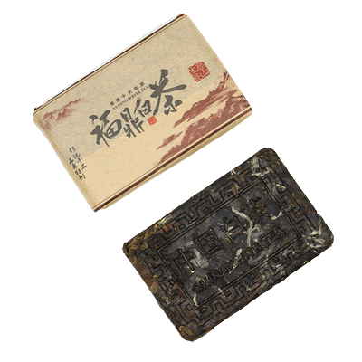 老梗言2014年福鼎白茶老寿眉枣香