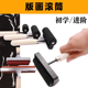 包邮 版 画油墨滚轮滚轴美术滚筒拓印滚筒工具 画工具 画滚筒