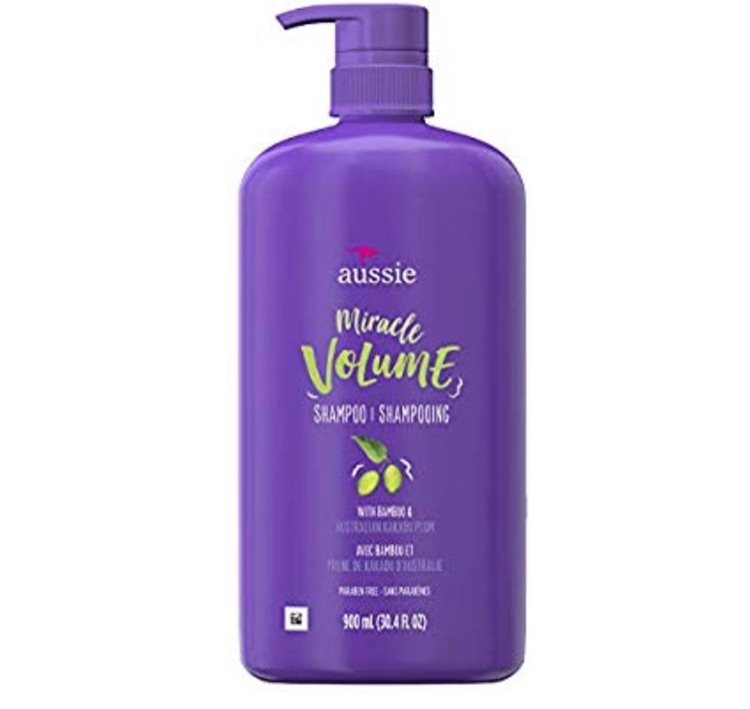 袋鼠aussie丰盈蓬松洗发水 护发素