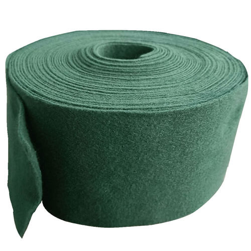 裹树布包树防寒保湿防晒绿色美观