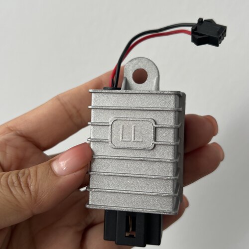 爱玛电动车露娜元宇宙猎骑爱朵原装转换器AE-DC12V6A原厂正品配件