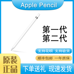 Apple/苹果 Pencil 一代二代/USB-C/Pro手写笔 ipad applepencil2