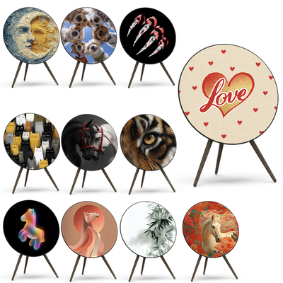 boA9面罩马年2026情人节音响套