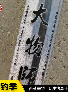 特价大物师碳素包邮钓鱼竿