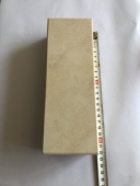 日本天然砥石三河白仕上磨刀石木工刨子凿厨刀剃刀武士刀研磨使用