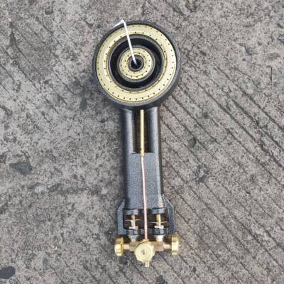 商用快速炉中高压猛火灶头饭店家用单灶芯配件液化气煤气节能炉头