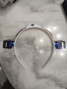 电动发箍定制电动兽耳机芯定制罗小黑八重神子涂山容容。