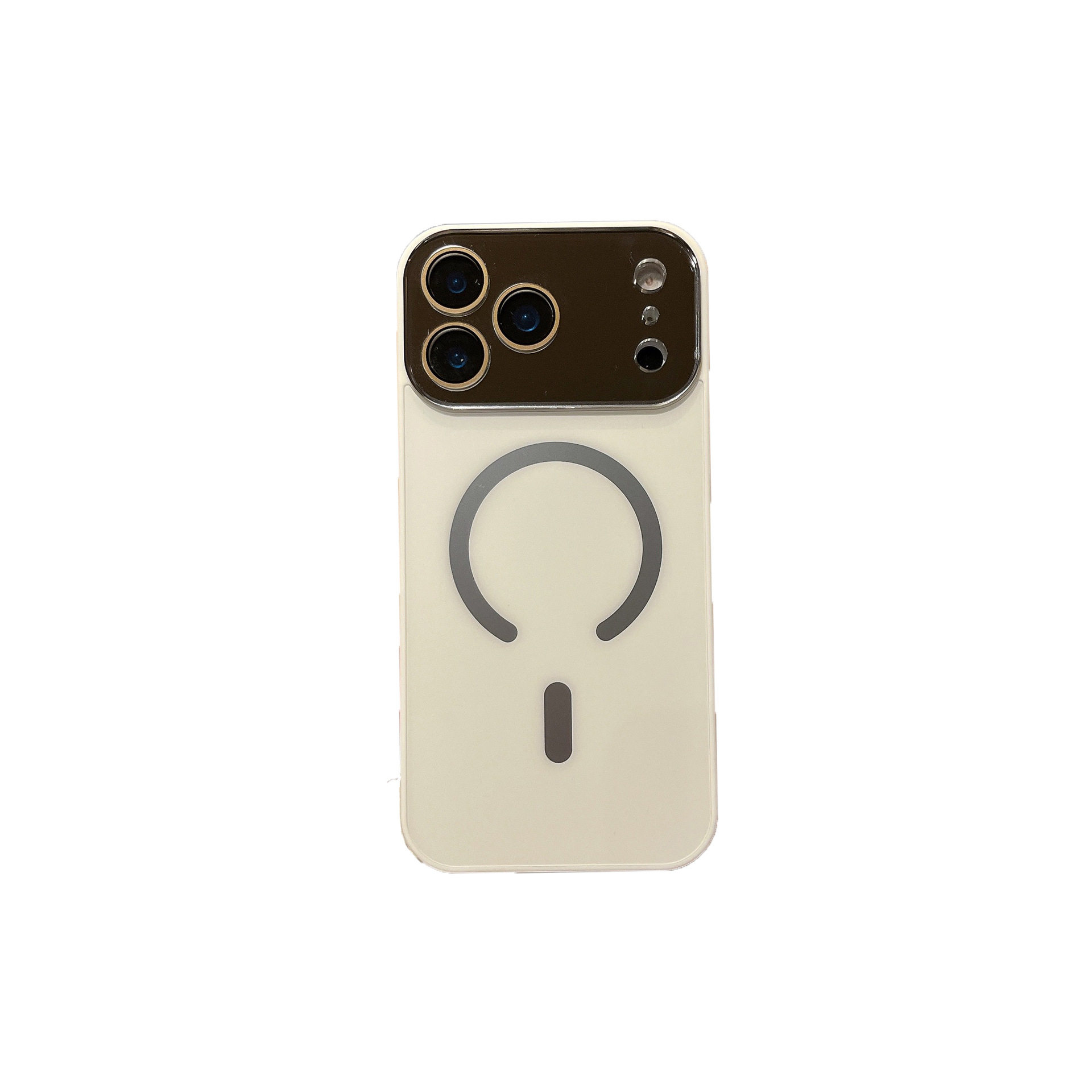 iPhone16磁吸全包防摔手机壳ins