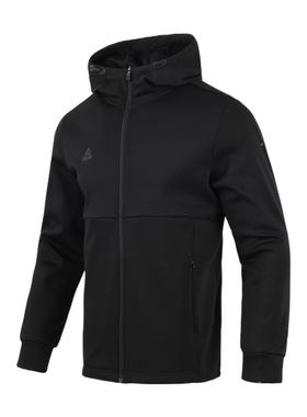 匹克24赞助国队运动生活服装 TF62107 男 针织抓毛单衣 小宗专属