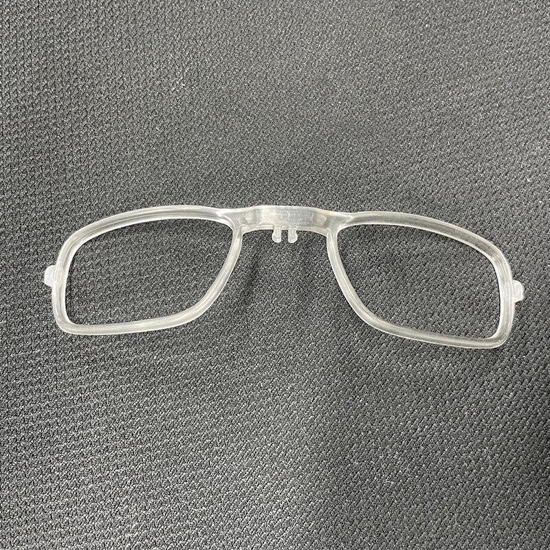 9023KAPVOE卡普沃近视内框下插式适配器度数墨镜骑行眼镜内圈防风
