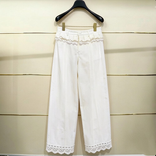 建现货正品26春洛可可牛仔长裤LF26C21NP316-260