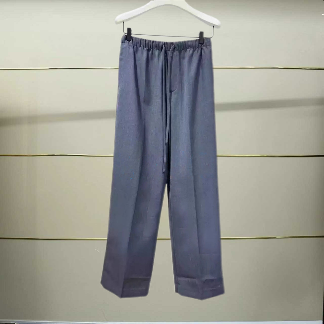 福正品EBD3PAT017-240开2024秋款休闲裤h