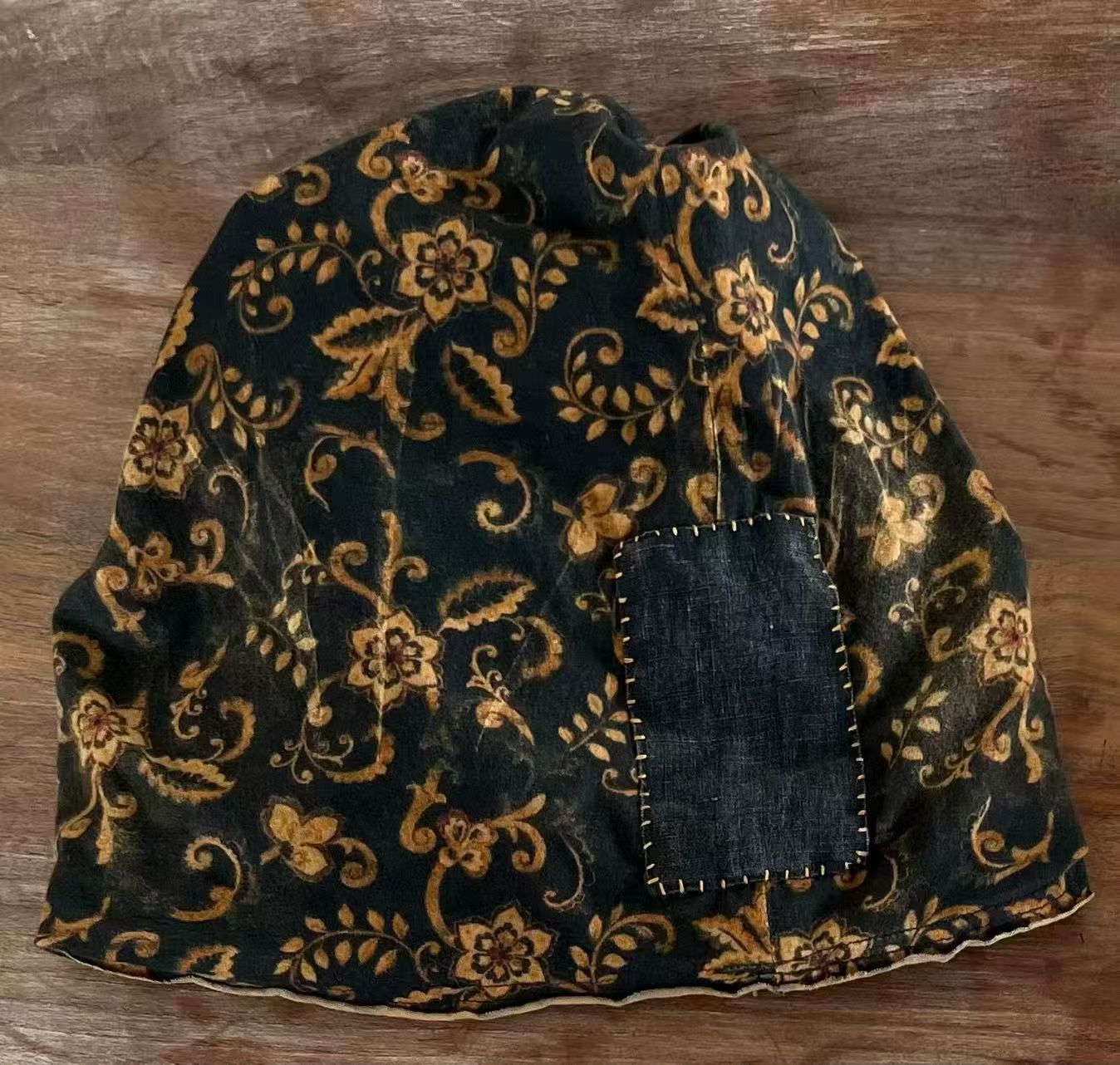 GLM古兰木 帽子7370 发带围脖多用