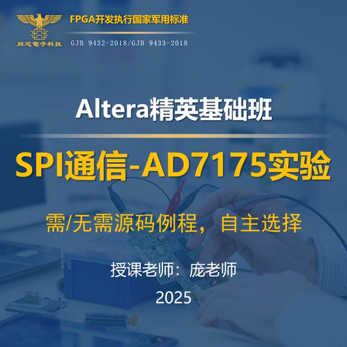 FPGA高精度AD国家军用标准