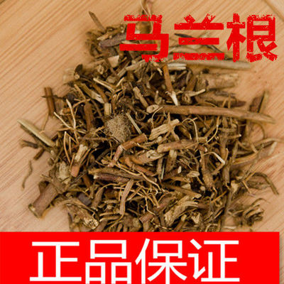 马兰根中药材 马兰草根 马兰草 路边菊 蟛蜞鱼鳅串马兰头正品包邮