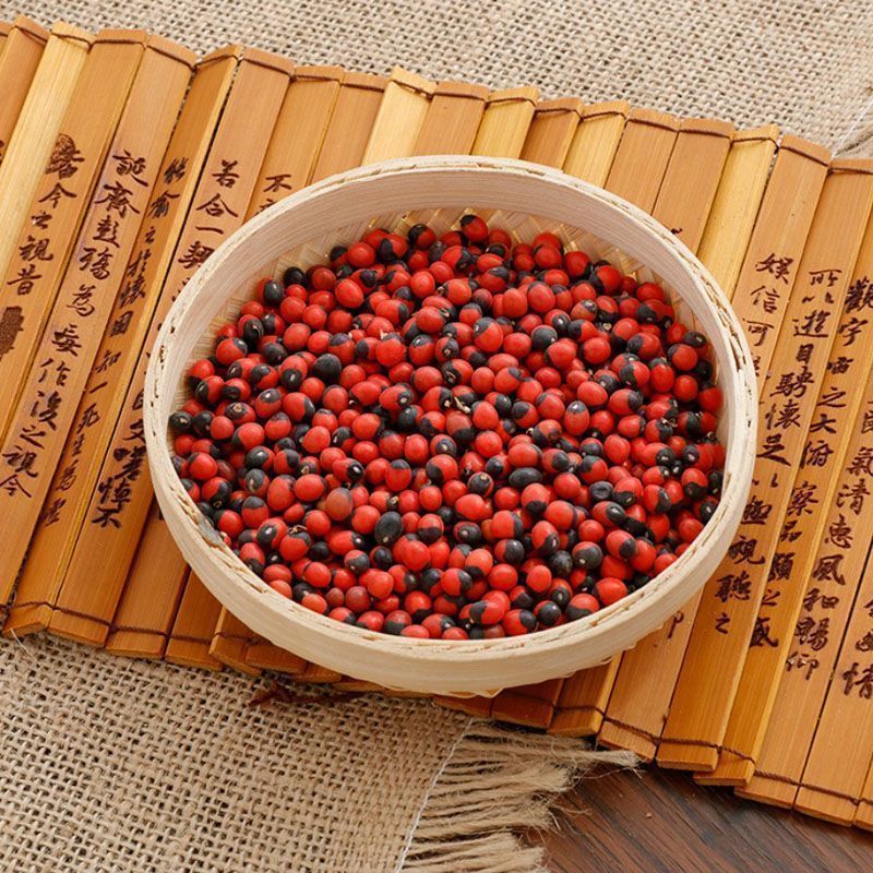 相思豆 孔雀豆 红豆 相思豆相