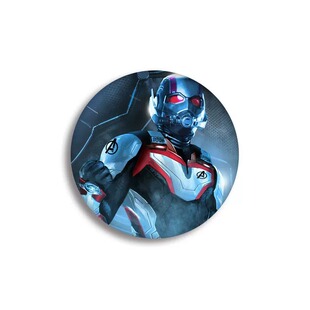 漫威英雄联盟美国队长动漫徽章吧唧谷子钢铁侠胸针学生书包挂配饰