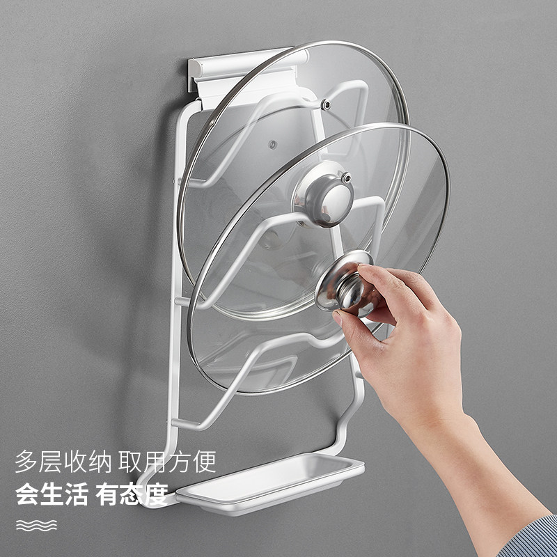 免打孔置物架免打孔收纳架图片