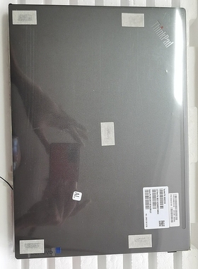 联想 ThinkPad X13 Gen2 3 触摸屏幕总成 银灰色上半套 原装带IR