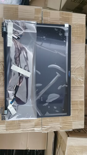 联想 Thinkpad P14S Gen1 2 3 4屏幕总成上半部分 原装液晶屏