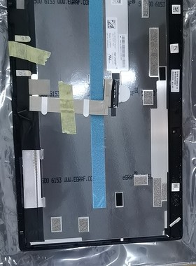 戴尔 Dell latitude 7275 XPS 9250 屏幕总成 准新液晶触摸屏4K