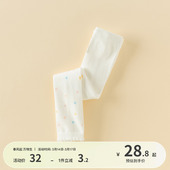 女童弹力连裤 子童装 袜2026新款 宝宝洋气裤 春季 戴维贝拉儿童打底裤